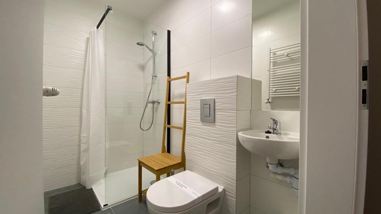 Sunrise Apartamenty Леба Экстерьер фото