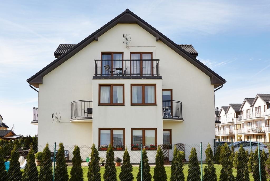 Sunrise Apartamenty Леба Экстерьер фото