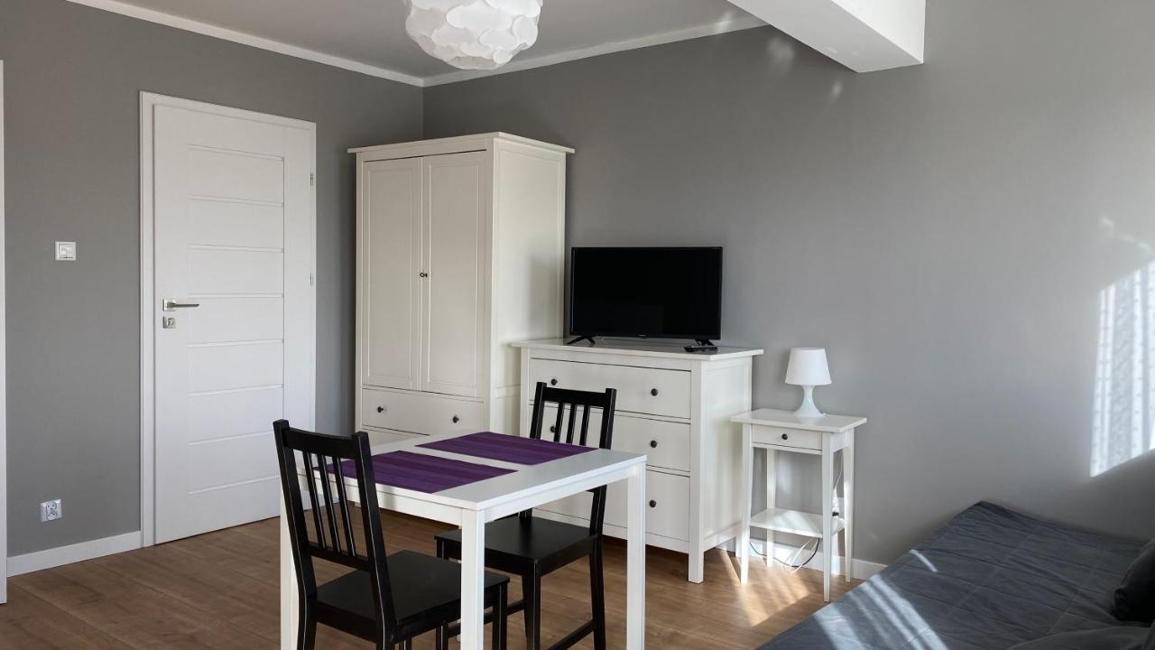 Sunrise Apartamenty Леба Экстерьер фото